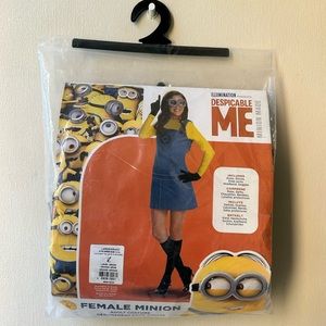 Despicable Me Woman’s Minion costume